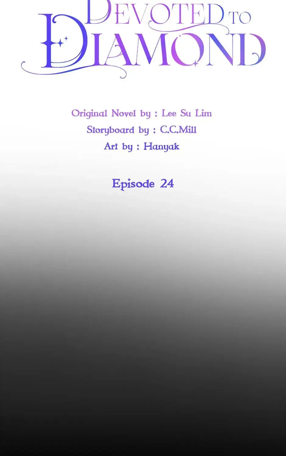 Read Devoted to Diamond chapter 24 image 48 on Lezhin