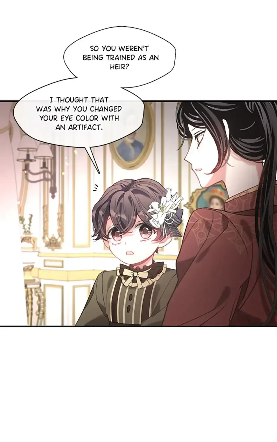 Read Devoted to Diamond chapter 24 image 66 on Lezhin