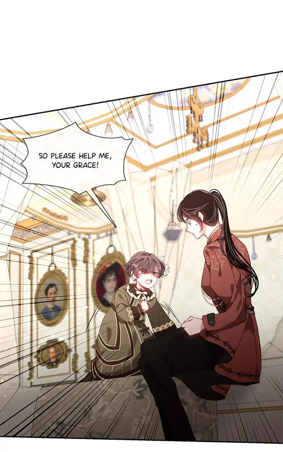 Read Devoted to Diamond chapter 24 image 86 on Lezhin