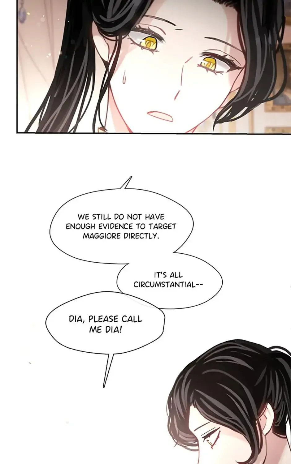 Read Devoted to Diamond chapter 24 image 88 on Lezhin