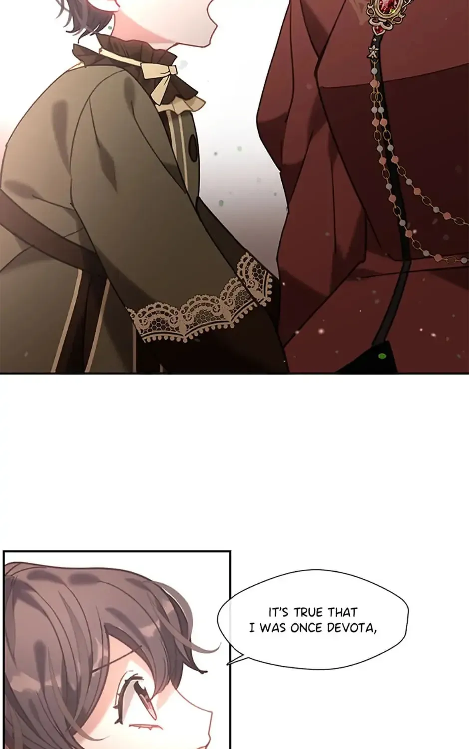 Read Devoted to Diamond chapter 24 image 90 on Lezhin