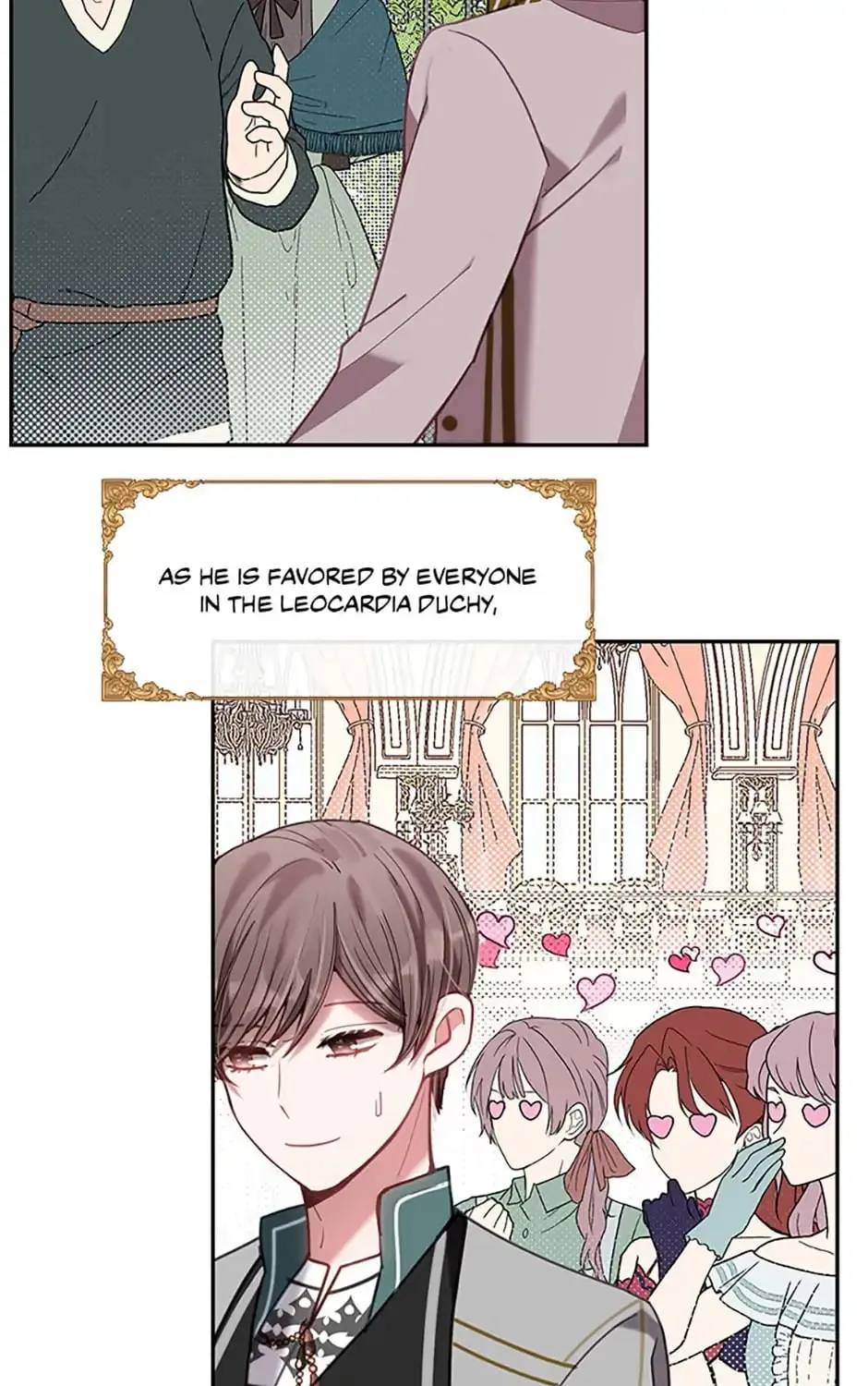 Read Devoted to Diamond chapter 25 image 10 on Lezhin
