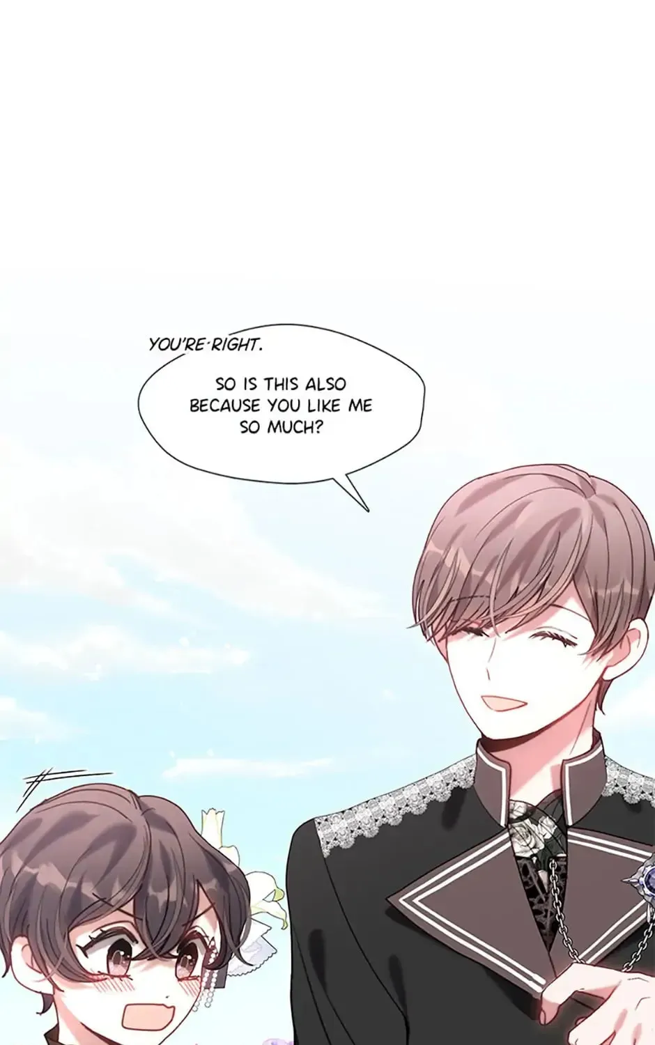 Read Devoted to Diamond chapter 25 image 114 on Lezhin