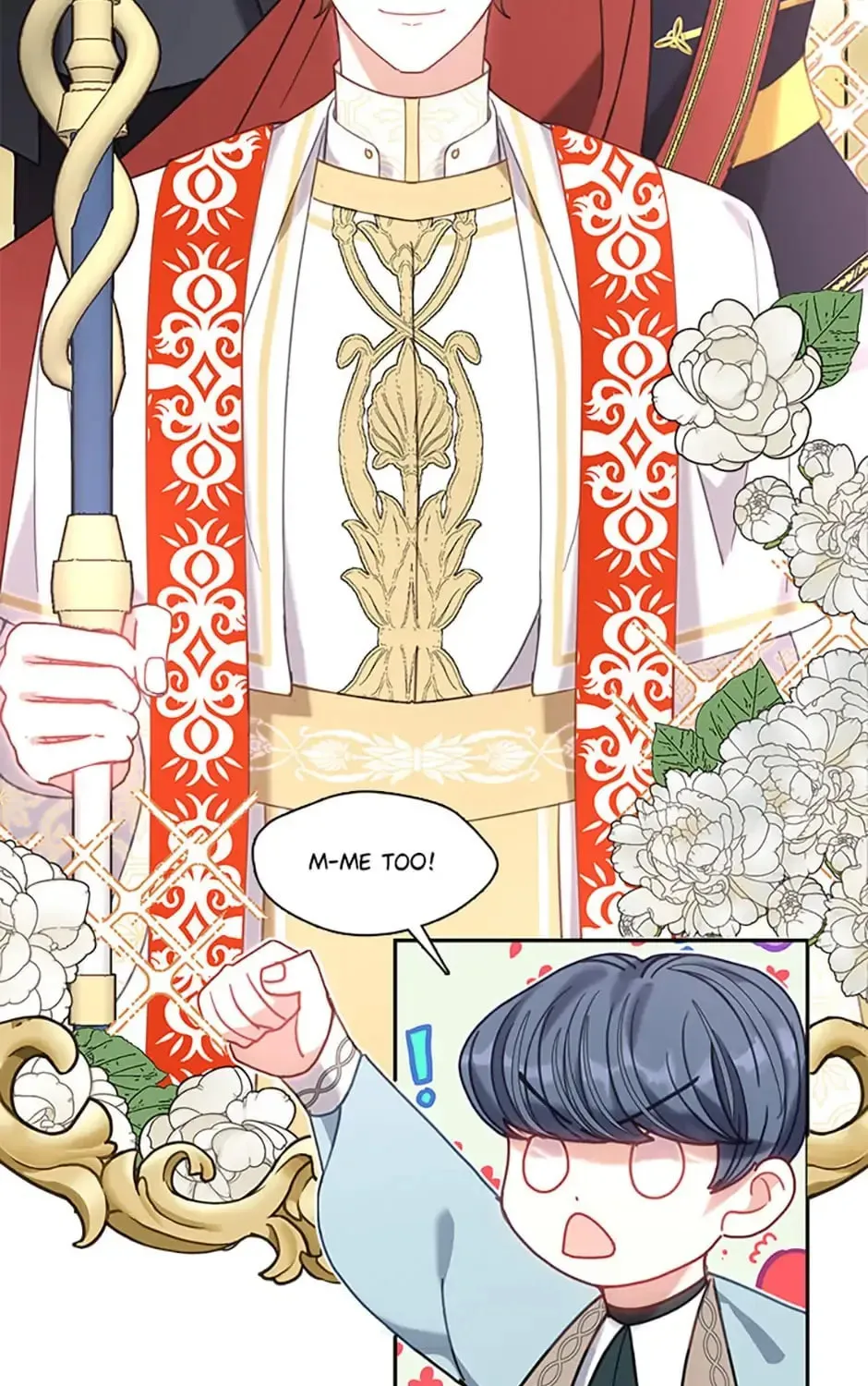 Read Devoted to Diamond chapter 25 image 14 on Lezhin