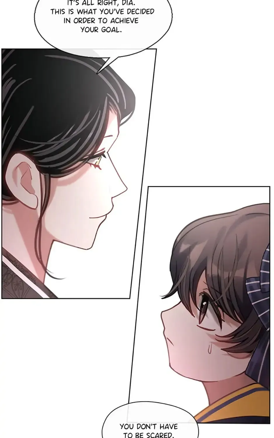 Read Devoted to Diamond chapter 25 image 156 on Lezhin