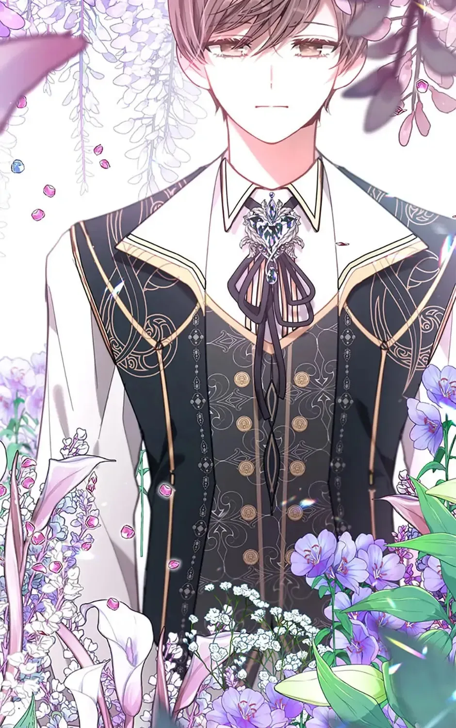 Read Devoted to Diamond chapter 25 image 2 on Lezhin