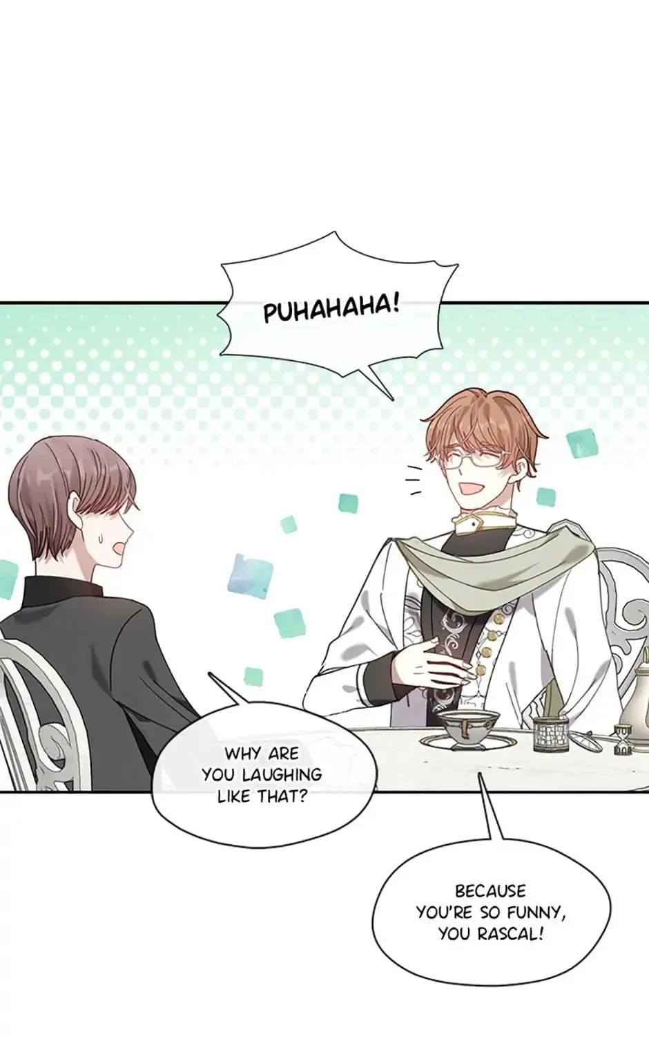 Read Devoted to Diamond chapter 25 image 34 on Lezhin