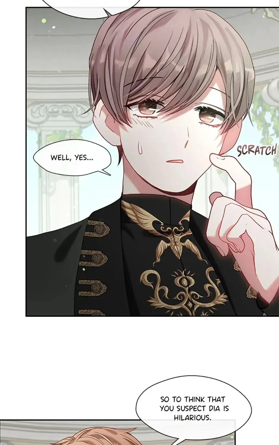 Read Devoted to Diamond chapter 25 image 36 on Lezhin