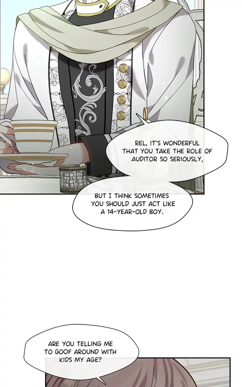 Read Devoted to Diamond chapter 25 image 38 on Lezhin