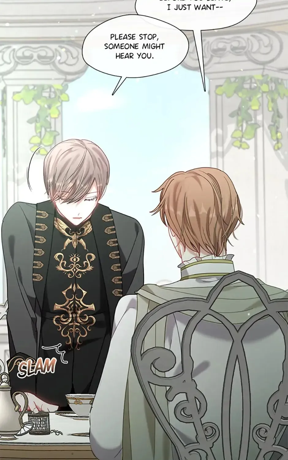 Read Devoted to Diamond chapter 25 image 44 on Lezhin