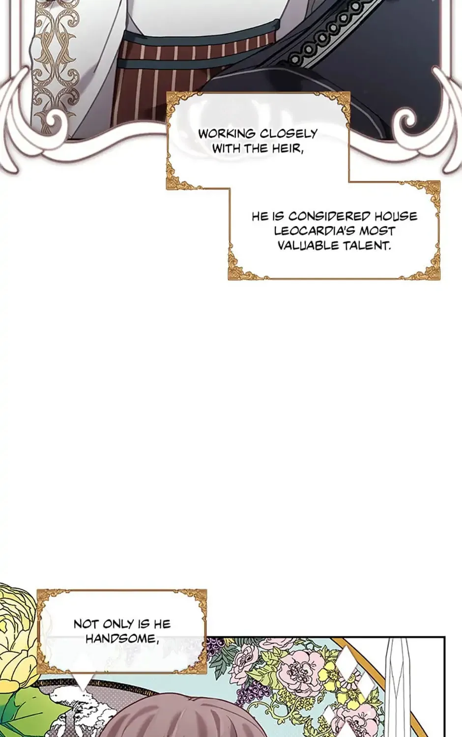 Read Devoted to Diamond chapter 25 image 6 on Lezhin