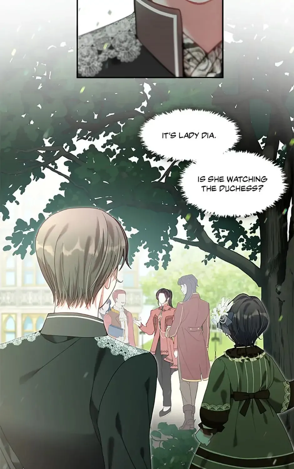 Read Devoted to Diamond chapter 25 image 64 on Lezhin