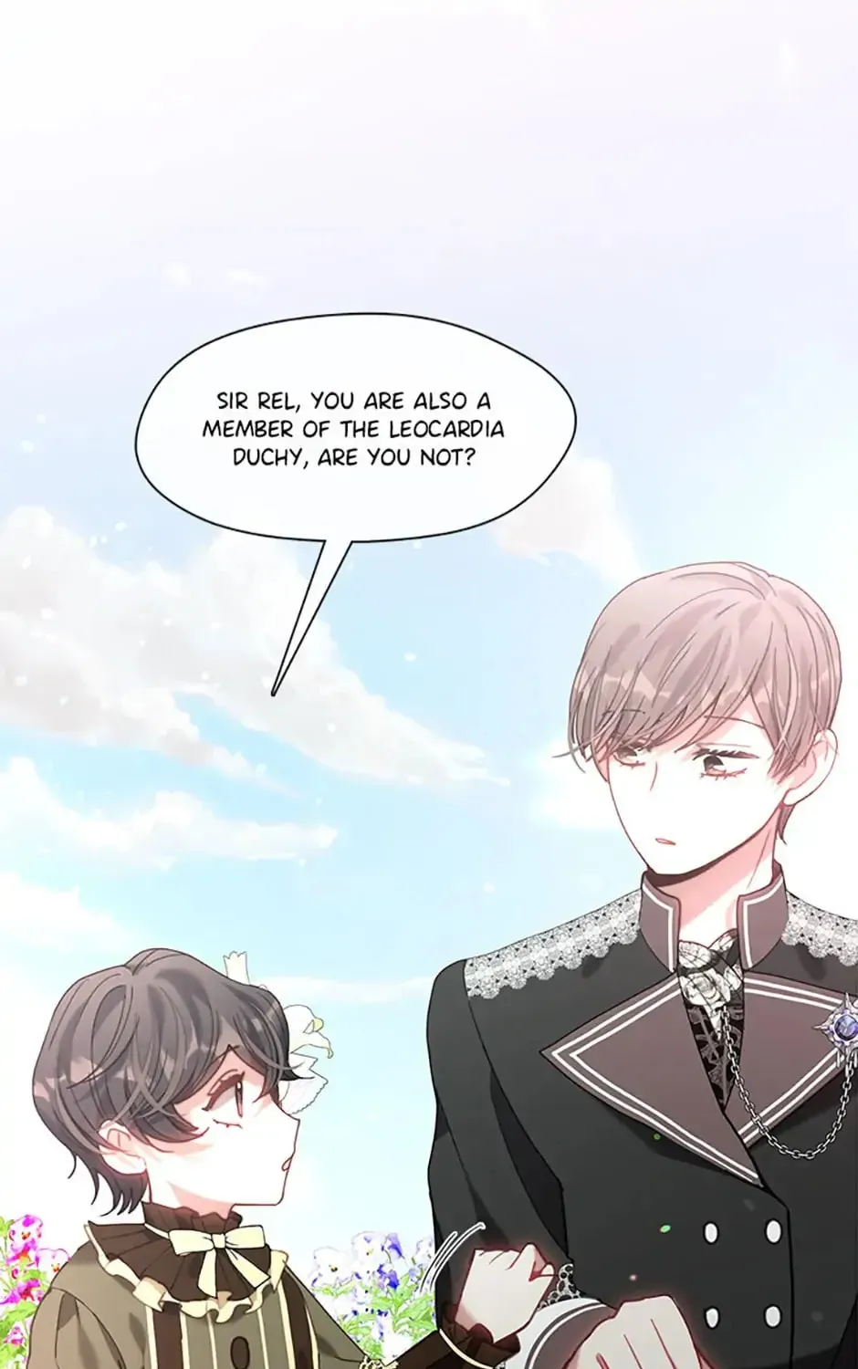 Read Devoted to Diamond chapter 25 image 96 on Lezhin
