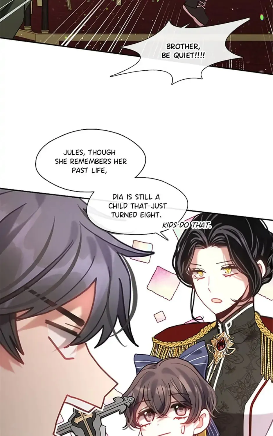 Read Devoted to Diamond chapter 26 image 10 on Lezhin