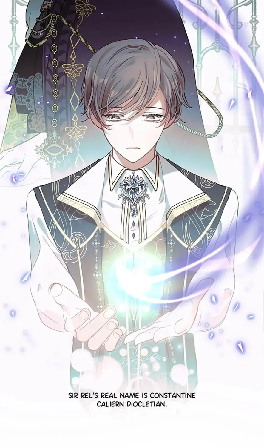 Read Devoted to Diamond chapter 26 image 108 on Lezhin