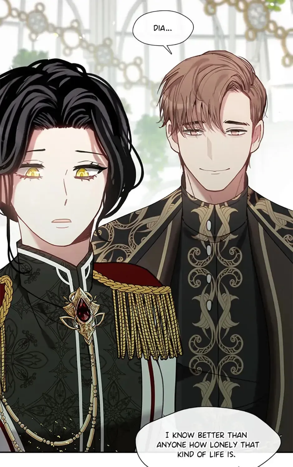 Read Devoted to Diamond chapter 26 image 116 on Lezhin