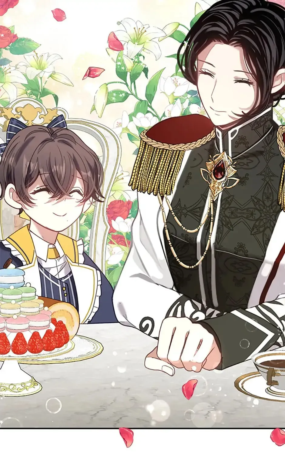 Read Devoted to Diamond chapter 26 image 126 on Lezhin