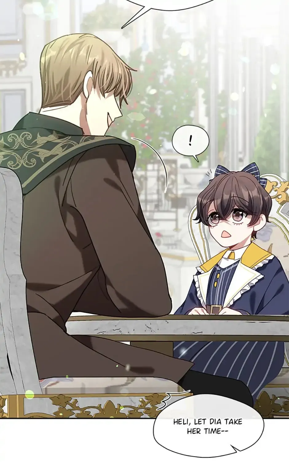 Read Devoted to Diamond chapter 26 image 130 on Lezhin