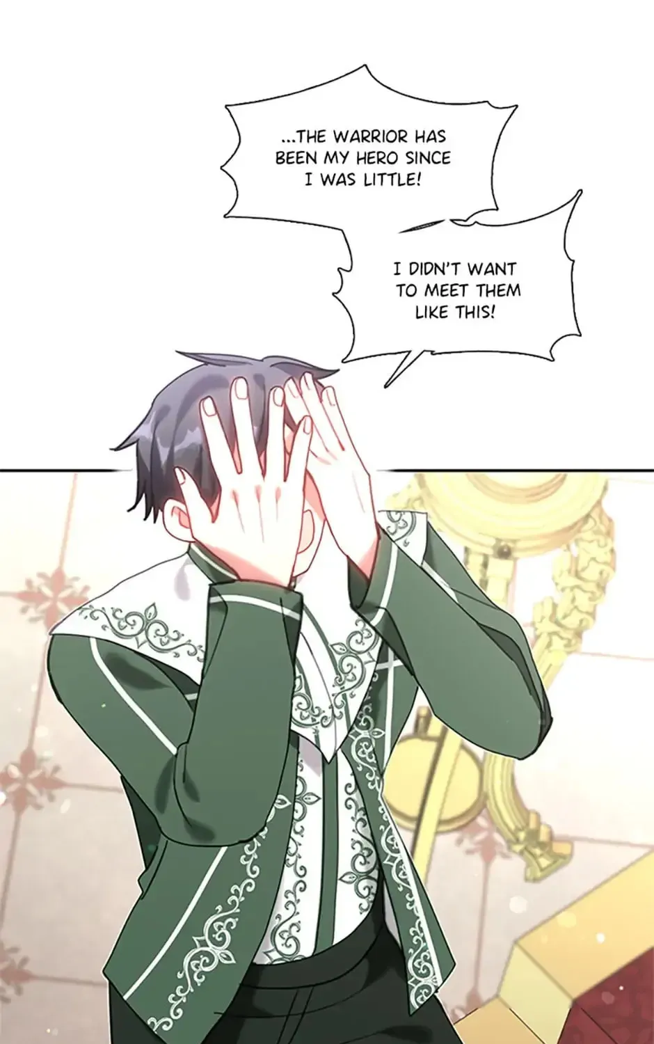 Read Devoted to Diamond chapter 26 image 14 on Lezhin