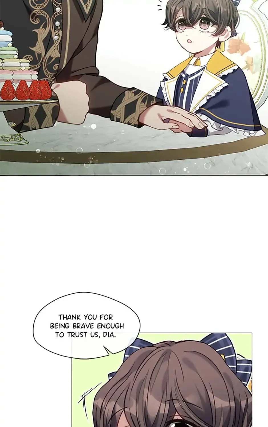 Read Devoted to Diamond chapter 26 image 150 on Lezhin