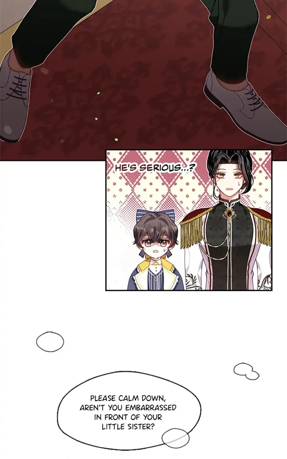 Read Devoted to Diamond chapter 26 image 16 on Lezhin