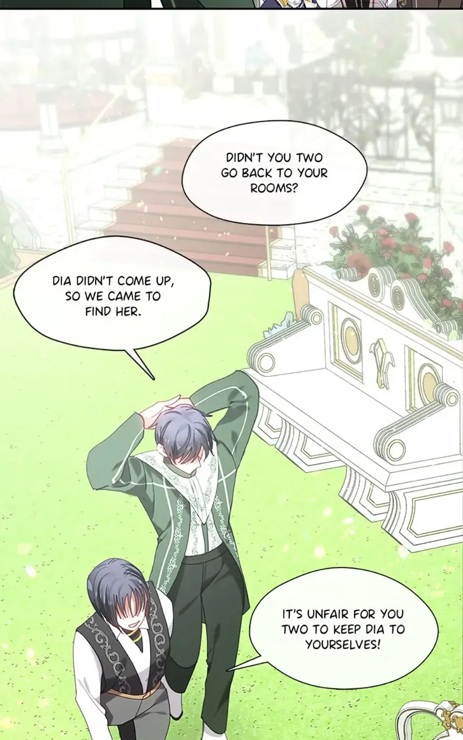 Read Devoted to Diamond chapter 26 image 166 on Lezhin