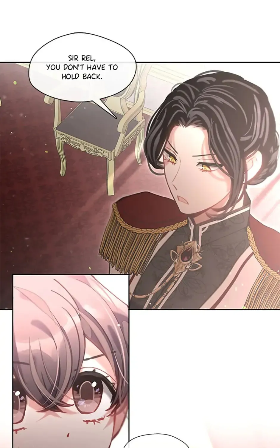 Read Devoted to Diamond chapter 26 image 22 on Lezhin