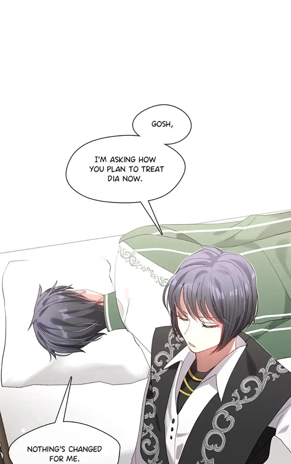 Read Devoted to Diamond chapter 26 image 50 on Lezhin