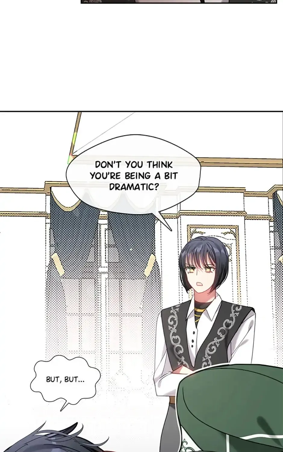 Read Devoted to Diamond chapter 26 image 54 on Lezhin