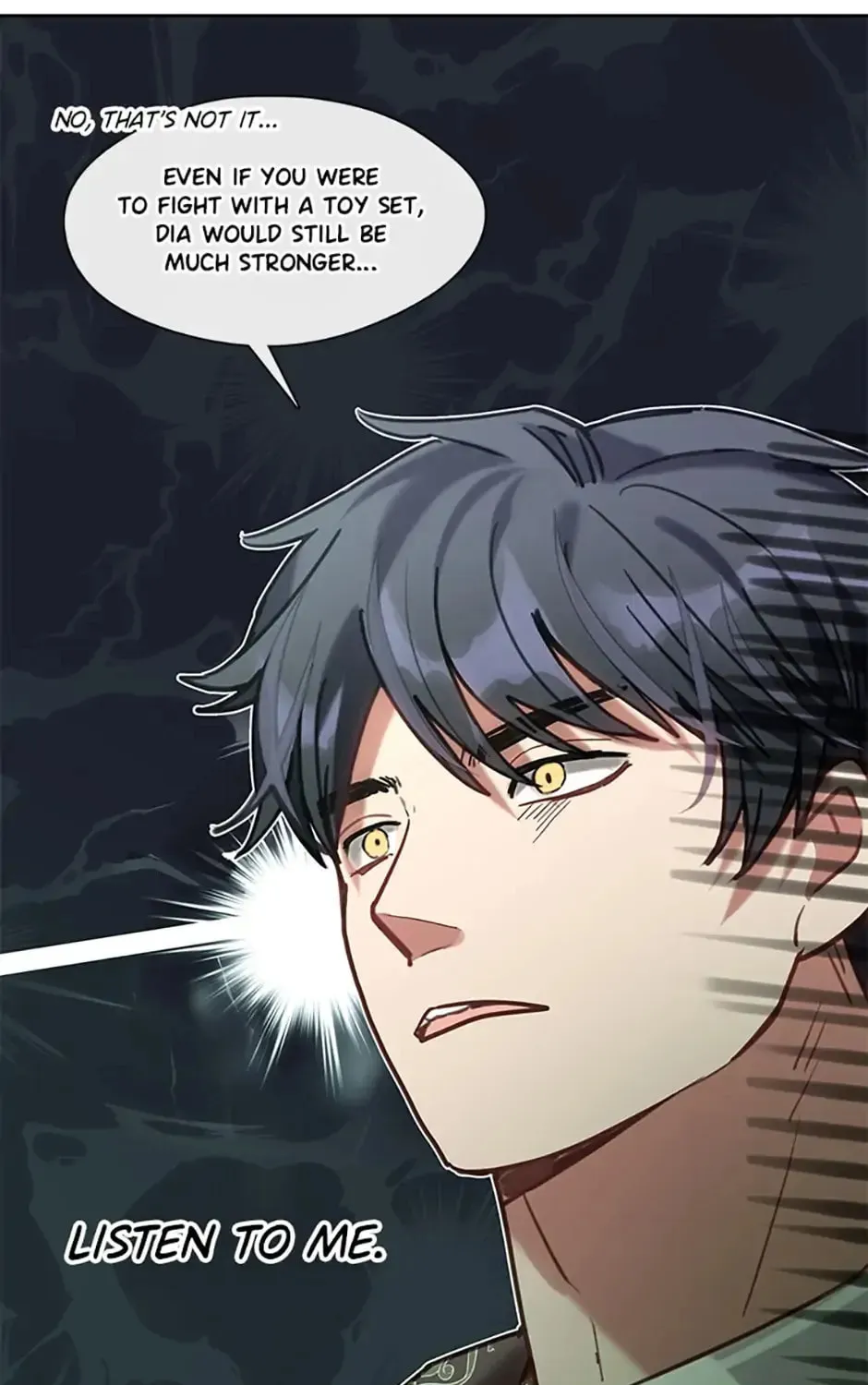 Read Devoted to Diamond chapter 27 image 100 on Lezhin