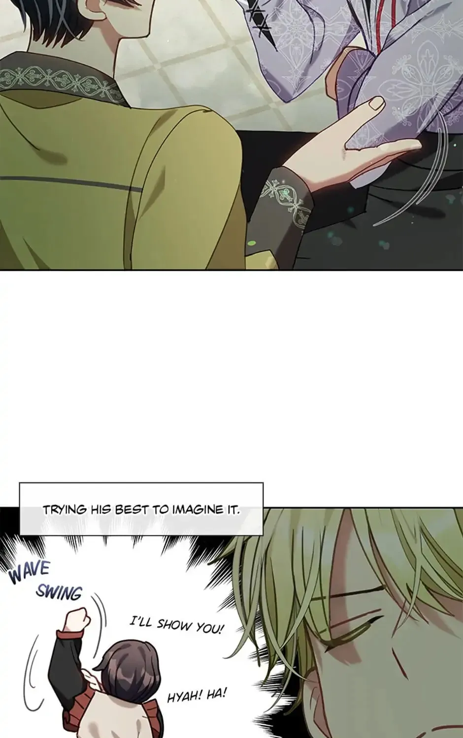 Read Devoted to Diamond chapter 27 image 104 on Lezhin