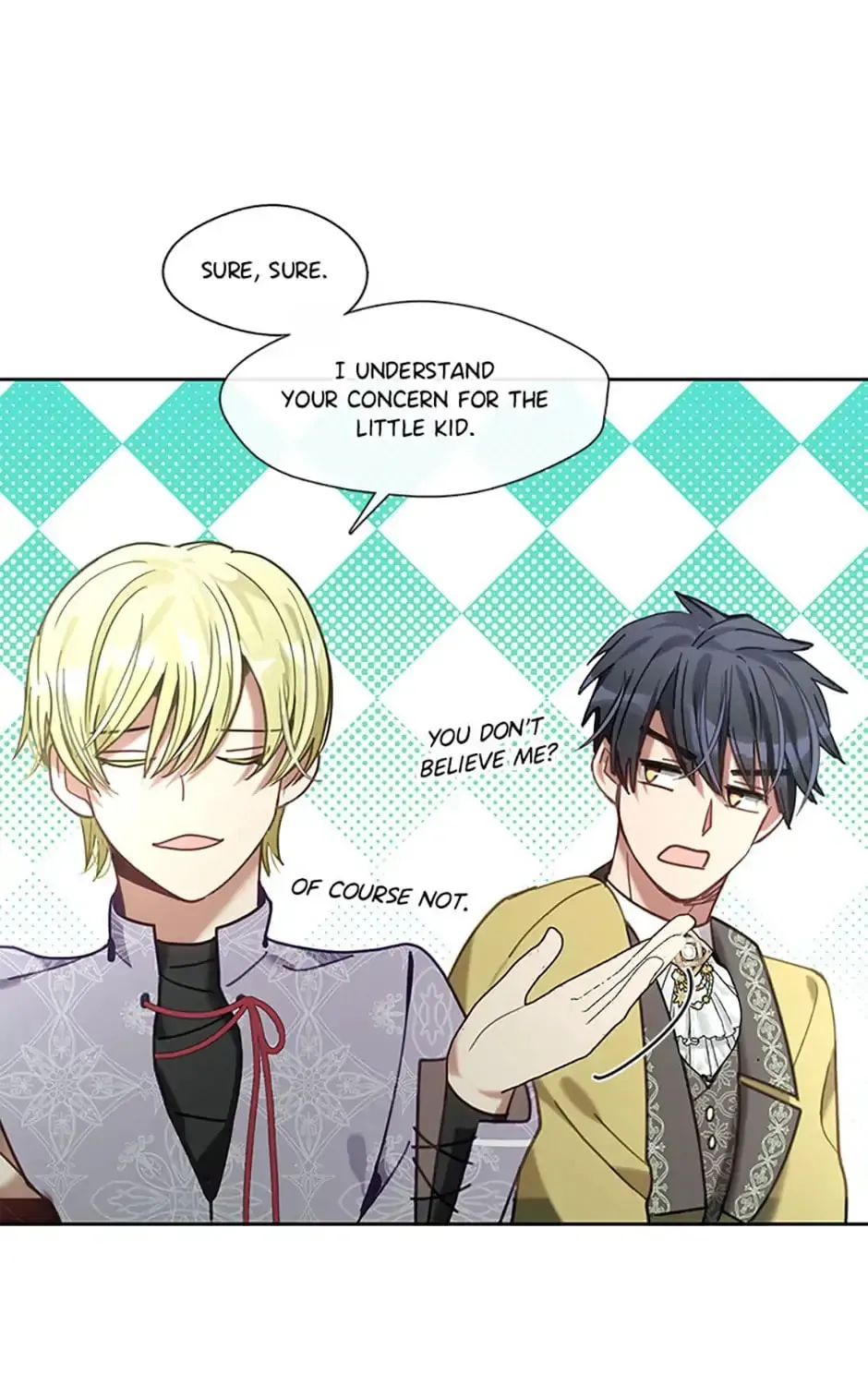 Read Devoted to Diamond chapter 27 image 106 on Lezhin