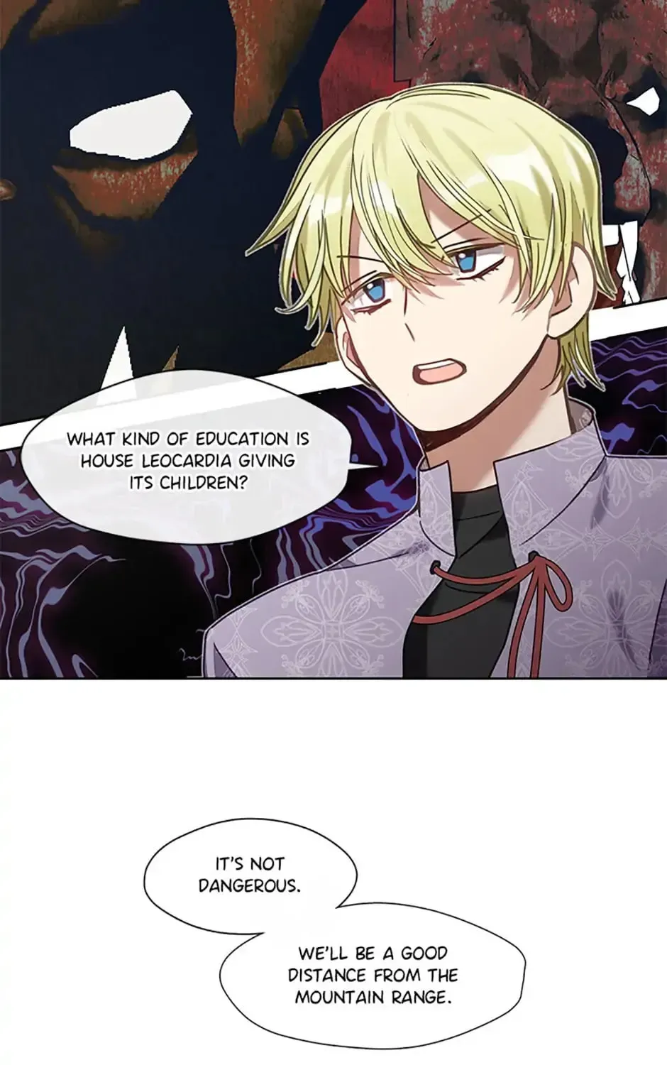Read Devoted to Diamond chapter 27 image 112 on Lezhin