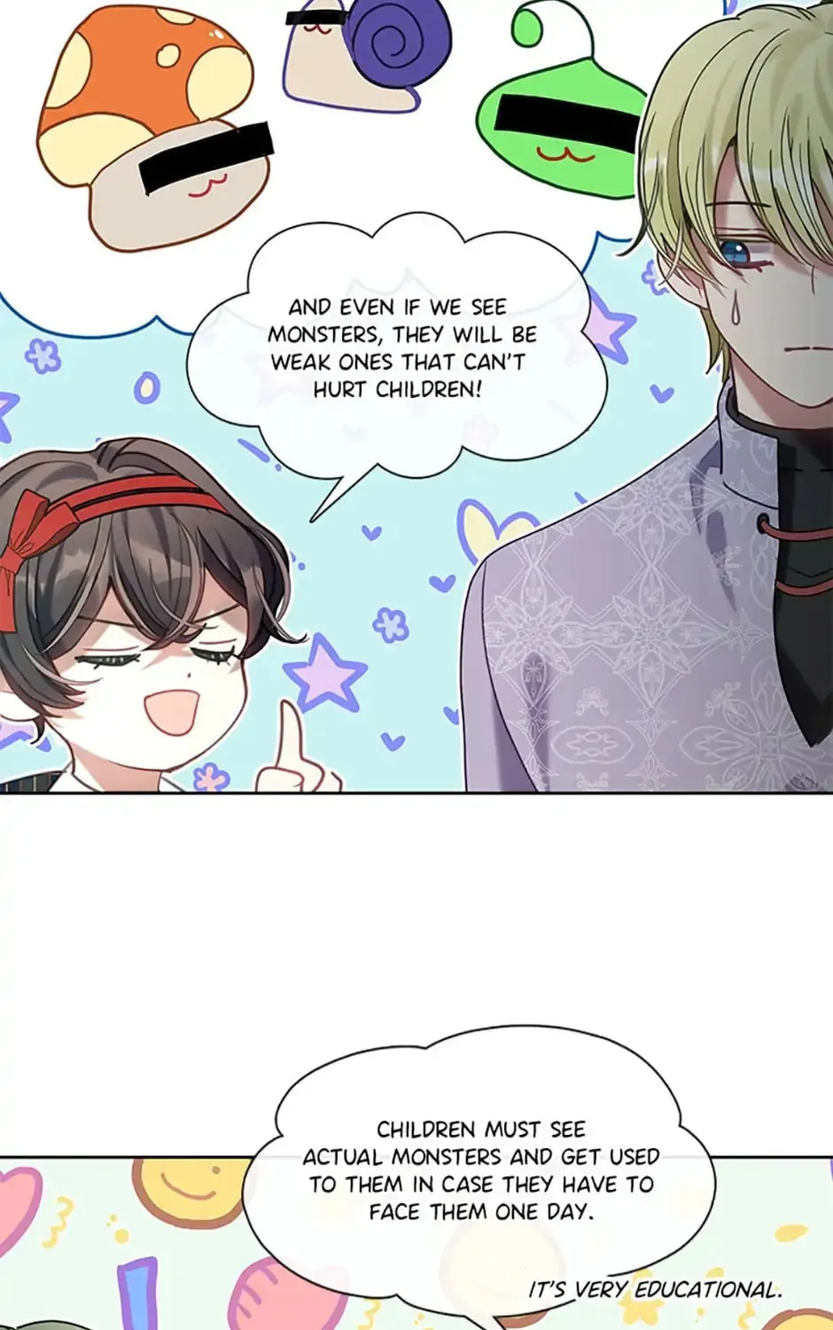 Read Devoted to Diamond chapter 27 image 114 on Lezhin