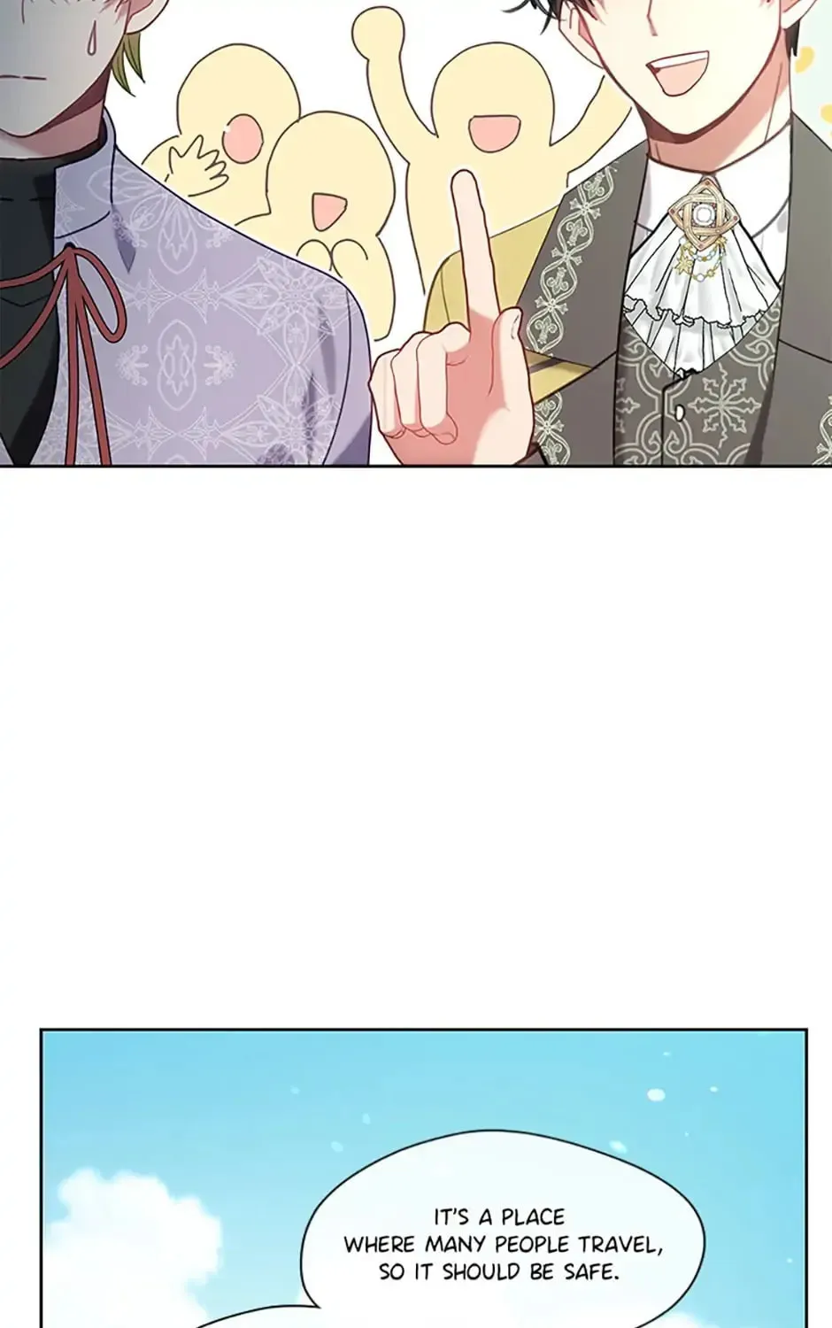 Read Devoted to Diamond chapter 27 image 116 on Lezhin