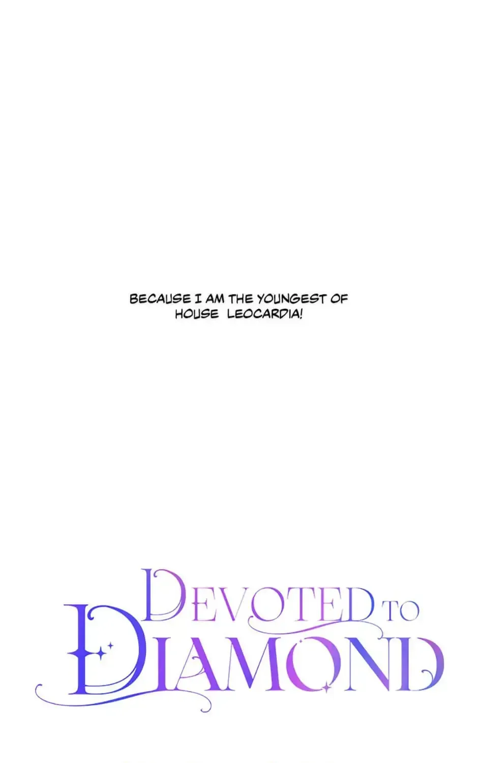 Read Devoted to Diamond chapter 27 image 12 on Lezhin