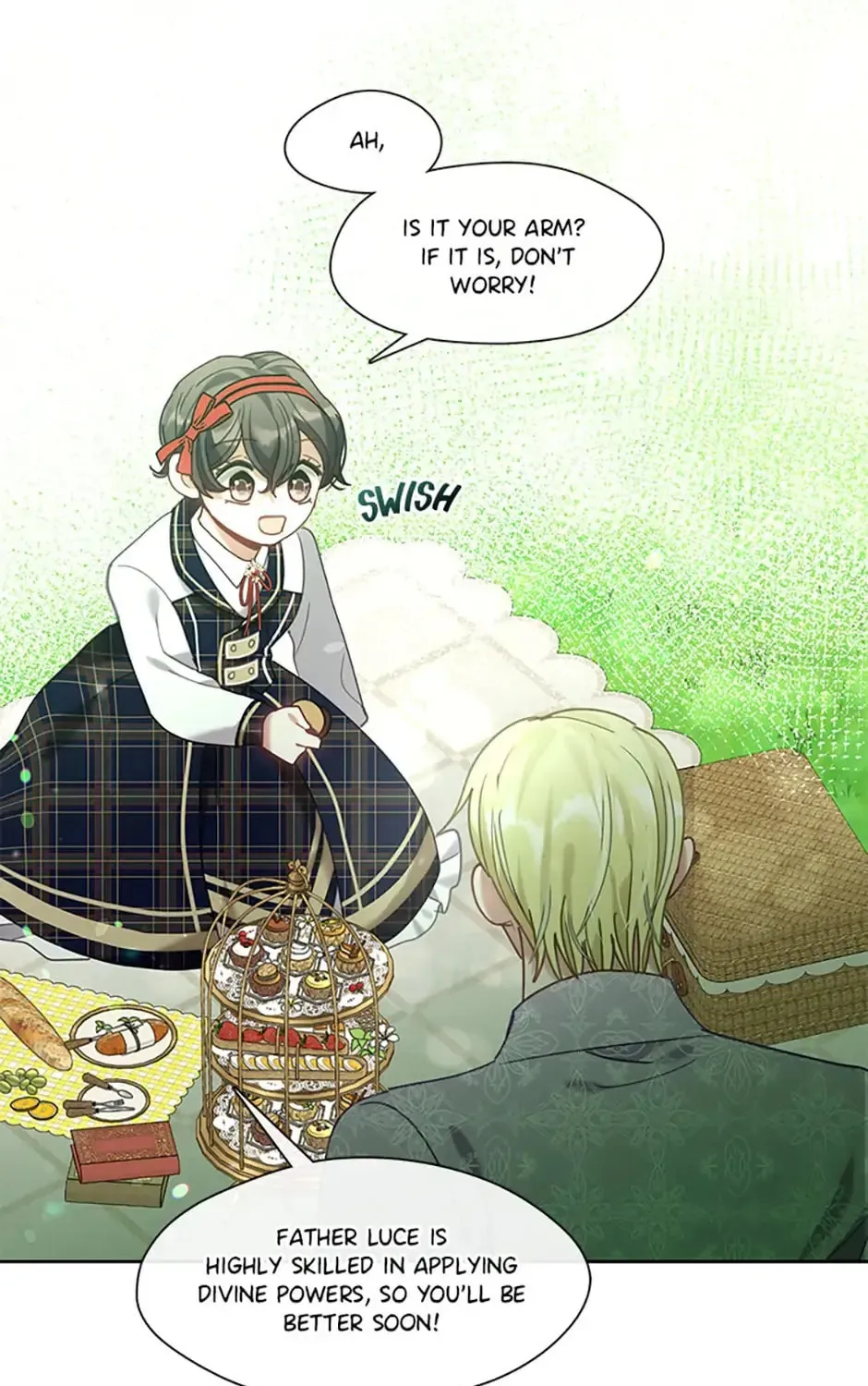 Read Devoted to Diamond chapter 27 image 126 on Lezhin