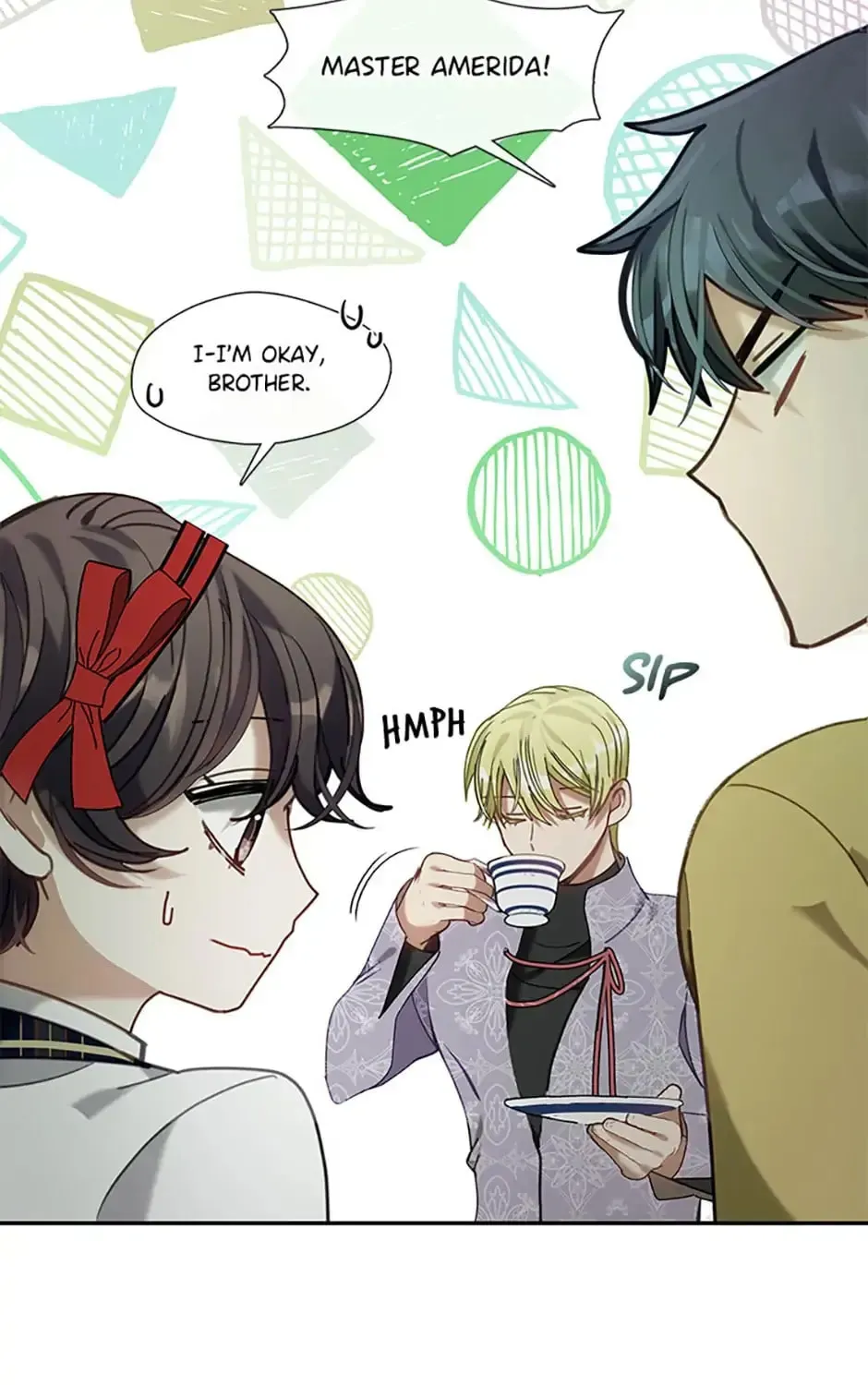 Read Devoted to Diamond chapter 27 image 130 on Lezhin