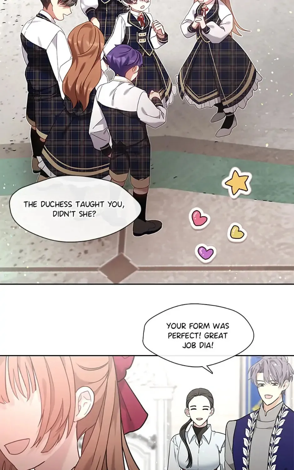 Read Devoted to Diamond chapter 27 image 24 on Lezhin