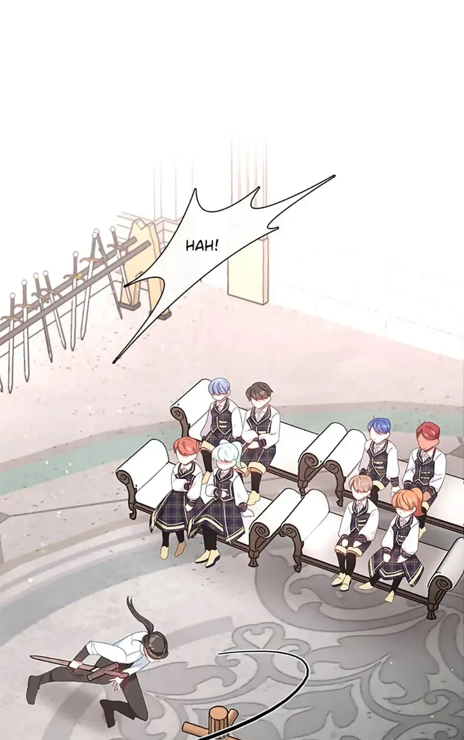 Read Devoted to Diamond chapter 27 image 28 on Lezhin