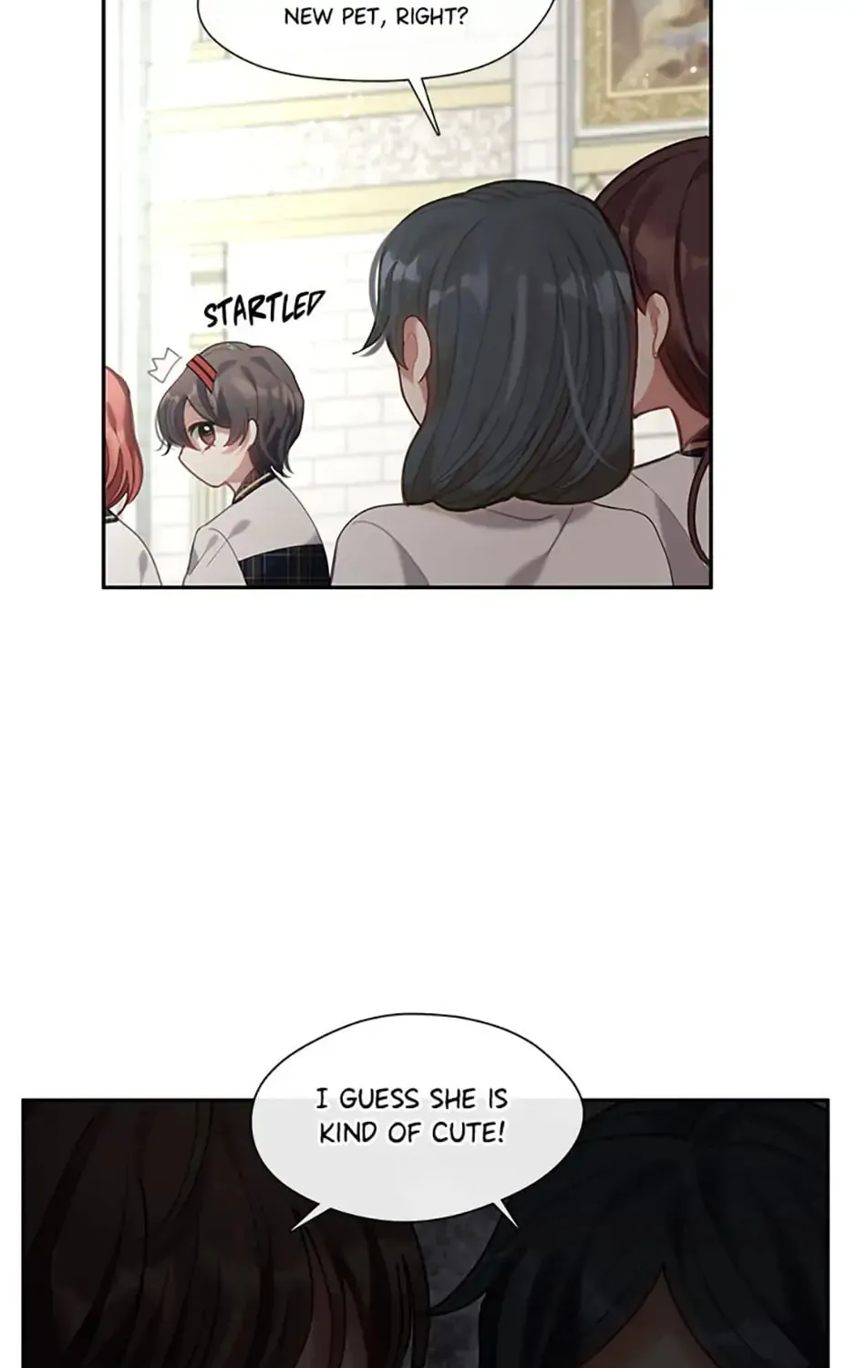 Read Devoted to Diamond chapter 27 image 32 on Lezhin