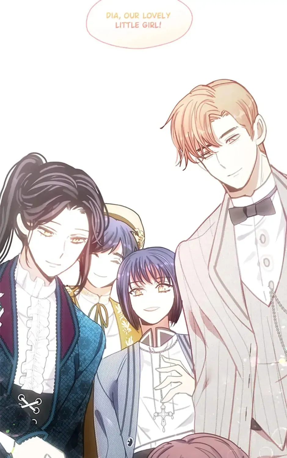 Read Devoted to Diamond chapter 27 image 36 on Lezhin
