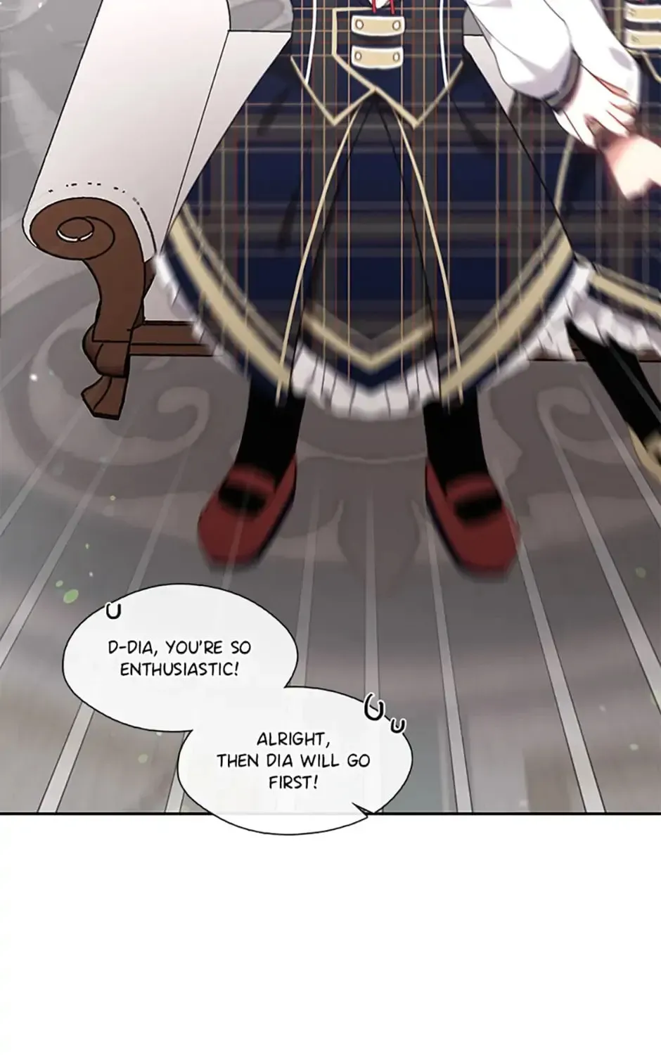 Read Devoted to Diamond chapter 27 image 44 on Lezhin