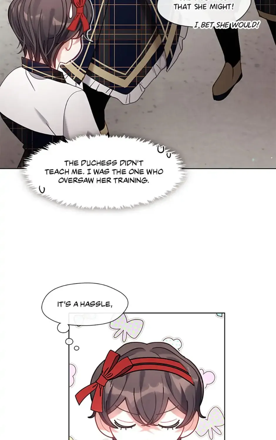Read Devoted to Diamond chapter 27 image 56 on Lezhin