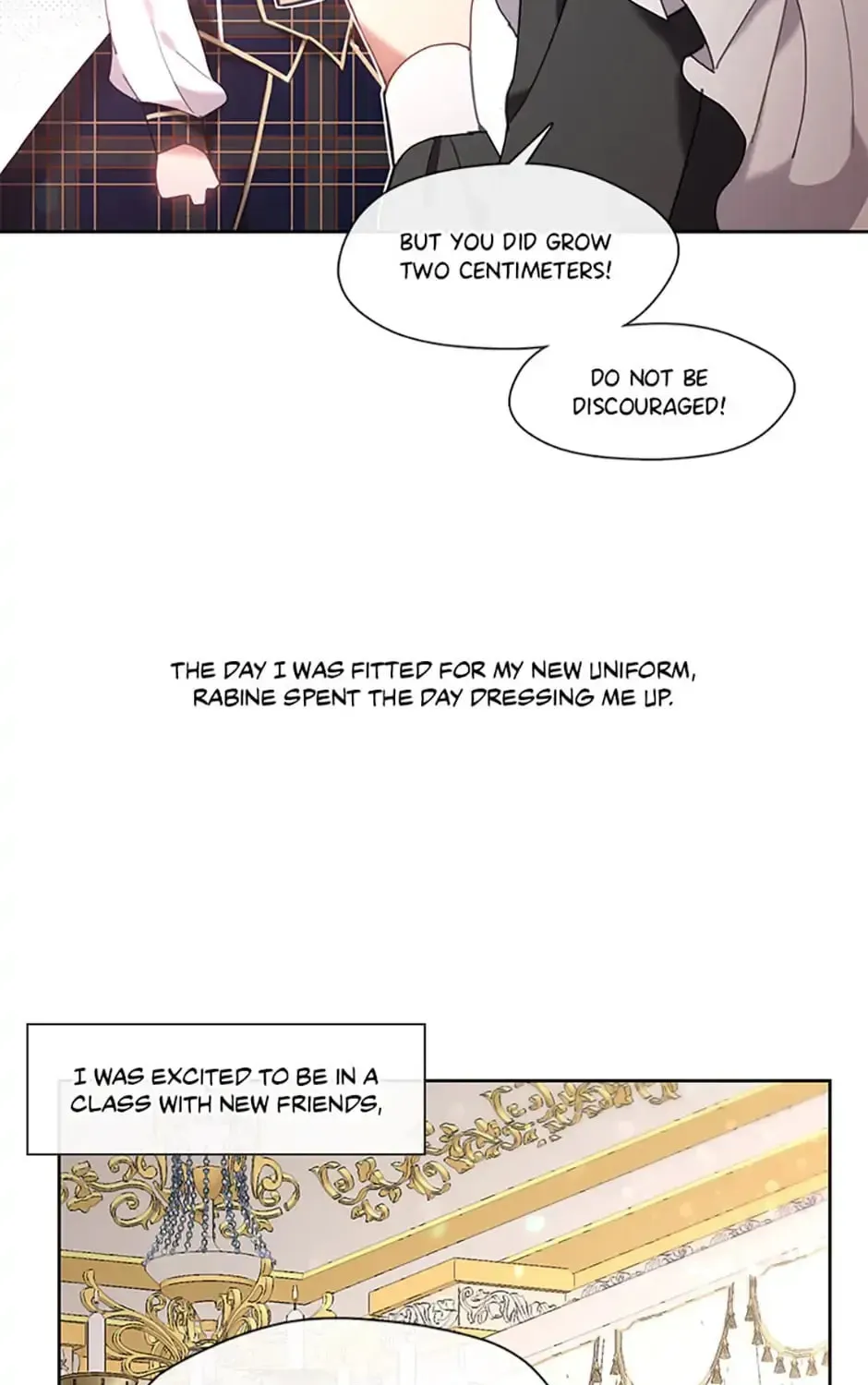 Read Devoted to Diamond chapter 27 image 6 on Lezhin