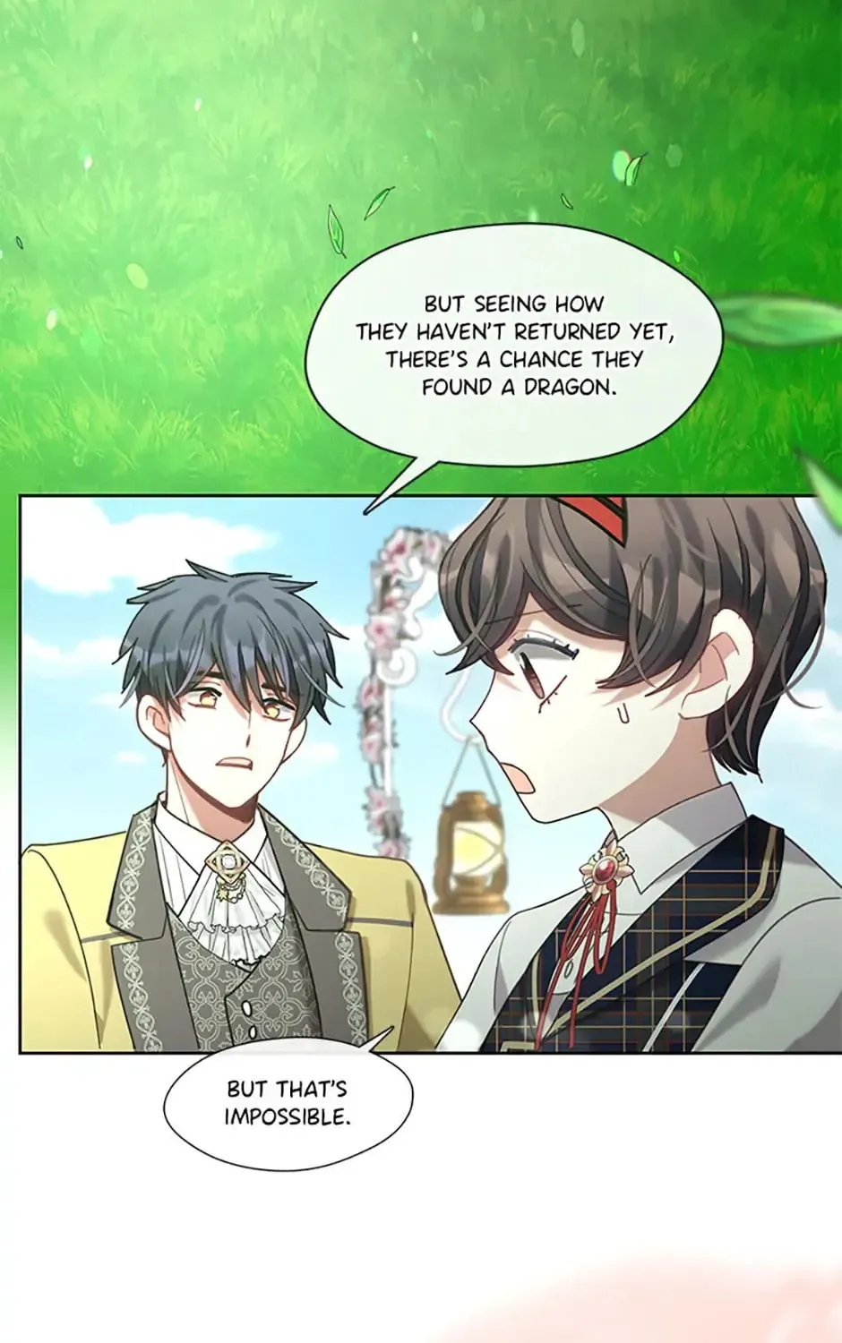 Read Devoted to Diamond chapter 27 image 82 on Lezhin
