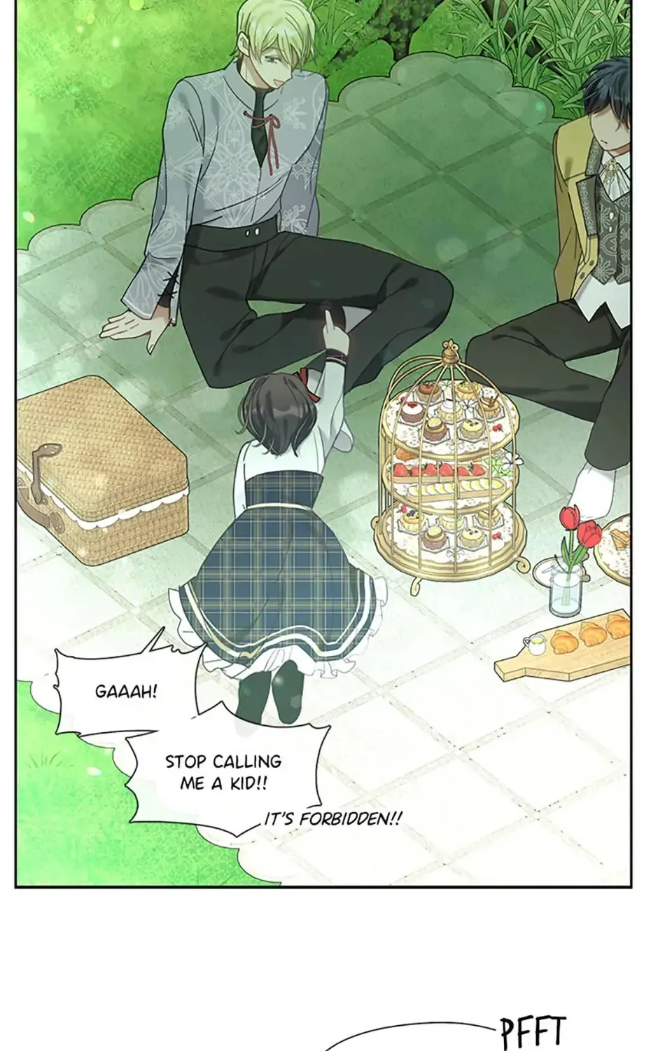Read Devoted to Diamond chapter 27 image 94 on Lezhin