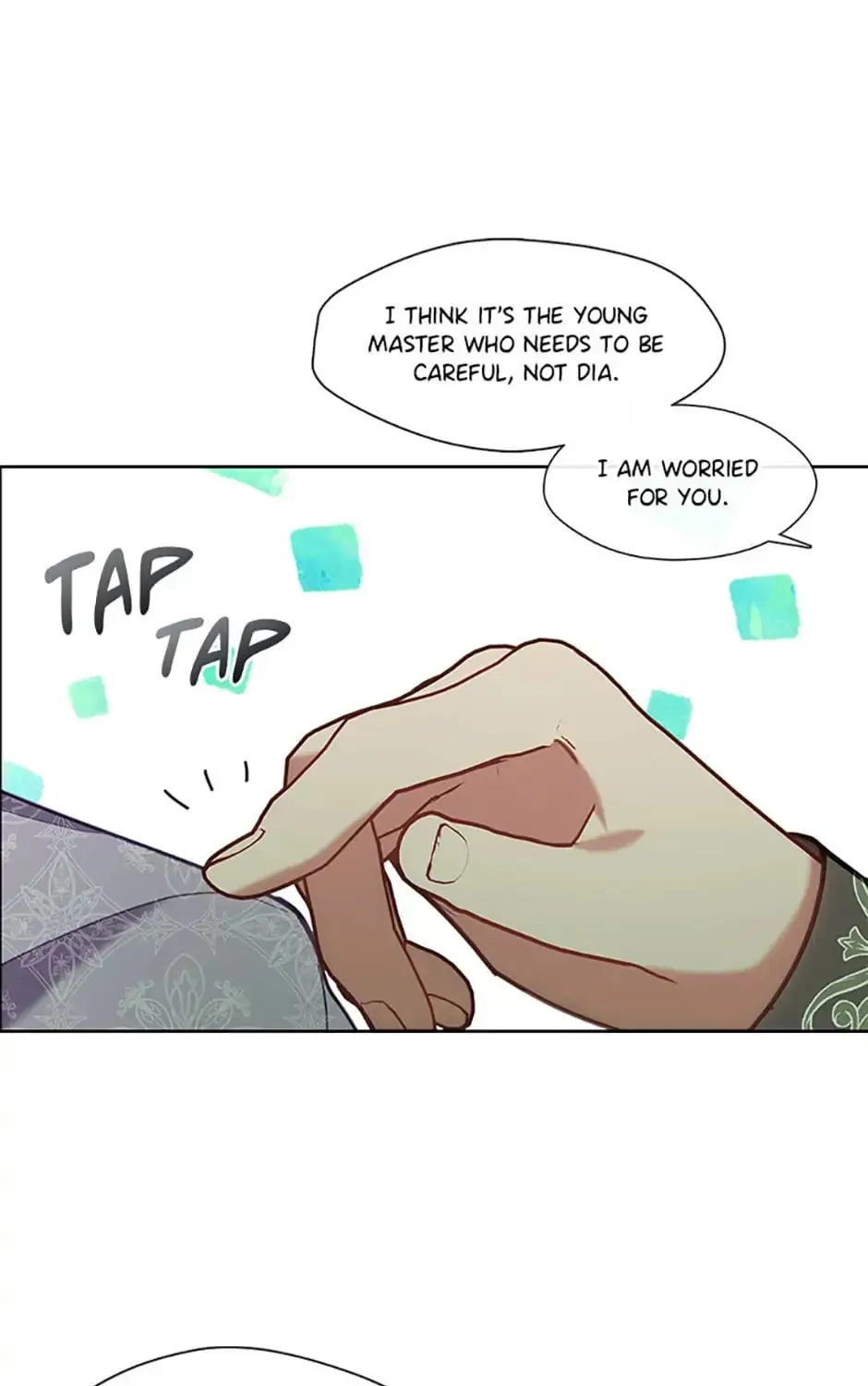 Read Devoted to Diamond chapter 27 image 96 on Lezhin