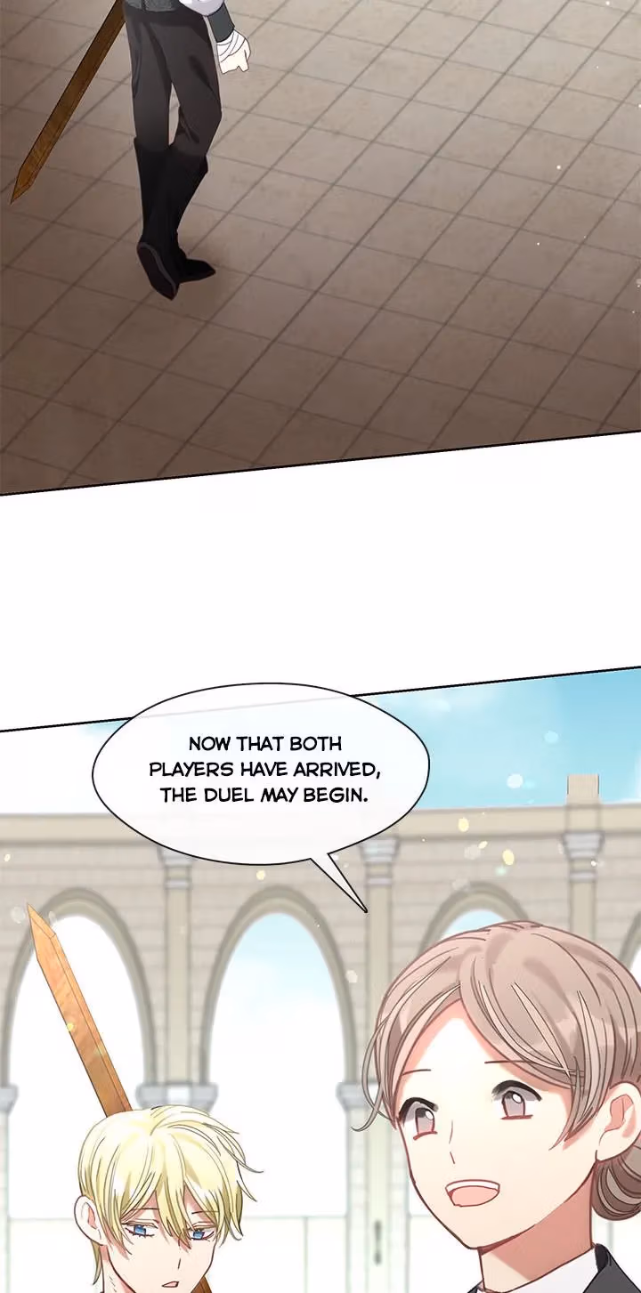 Read Devoted to Diamond chapter 28 image 14 on Lezhin
