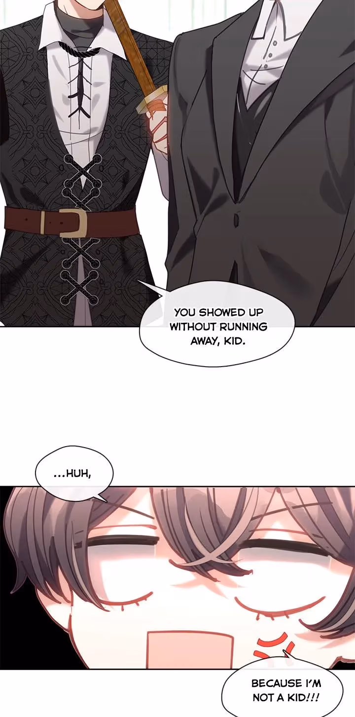 Read Devoted to Diamond chapter 28 image 15 on Lezhin